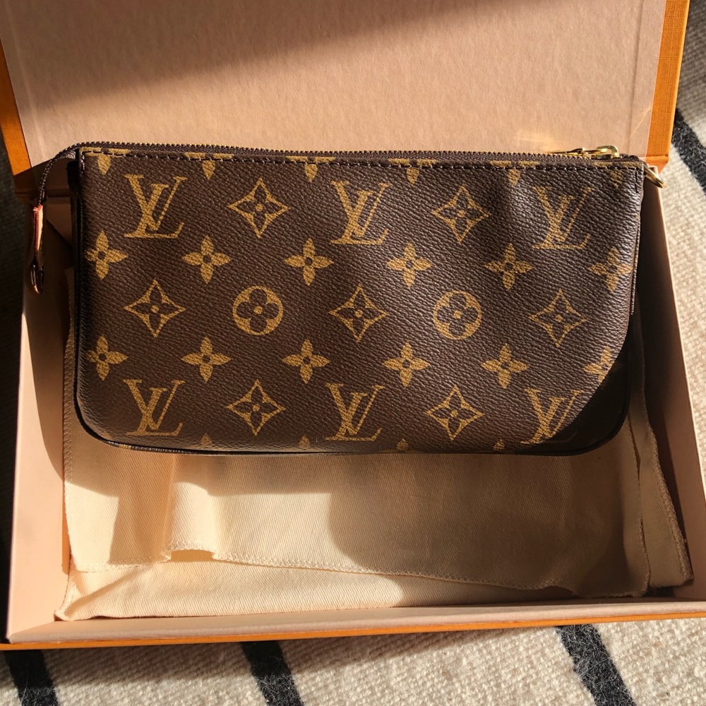 Louis Vuitton Pochette Accessoires New